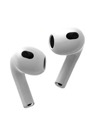 Movenchy Airpods Tesna Buds 4 Aktif Gürültü Engelleyici Özellikli Bluetooth Kulaklık - Beyaz resmi