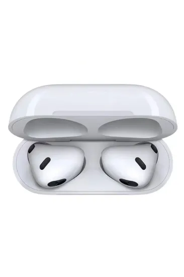 Movenchy Airpods Tesna Buds 4 Aktif Gürültü Engelleyici Özellikli Bluetooth Kulaklık - Beyaz resmi