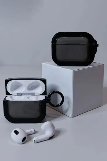 Movenchy Airpods Pro 2 (2.nesil) Bond Kılıf - Mor resmi