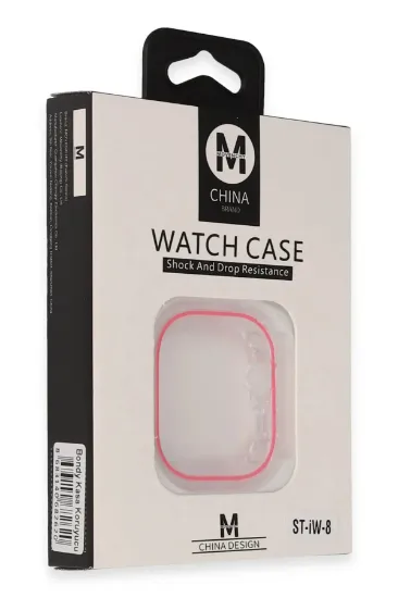 Movenchy Watch 45mm Bondy Kasa Koruyucu - Pembe resmi