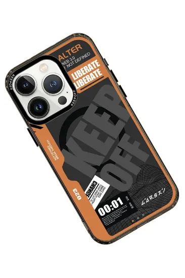 Keep Off iPhone 15 Pro Max Imagination Of Time Magsafe Kapak - Escape From resmi