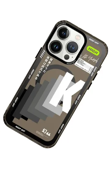 Keep Off iPhone 15 Pro Max Imagination Of Time Magsafe Kapak - Extraordinary resmi