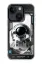 Keep Off iPhone 15 Aerospace Magsafe Kapak - Spaceman resmi