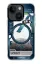 Keep Off iPhone 15 Aerospace Magsafe Kapak - Satellite resmi