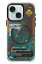 Keep Off iPhone 15 Map Magsafe Kapak - Jungle resmi