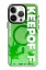 Keep Off iPhone 15 Pro Max Summer Travel Magsafe Kapak - Green Mood resmi