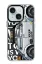 Keep Off iPhone 15 Cross Country Travel Magsafe Kapak - Snow resmi