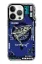 Keep Off iPhone 15 Pro Max DNA Magsafe Kapak - Men Eating Shark resmi