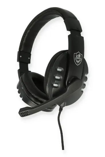 Karler Bass KR GM104 RGB Işıklı Oyuncu Kulaklığı resmi