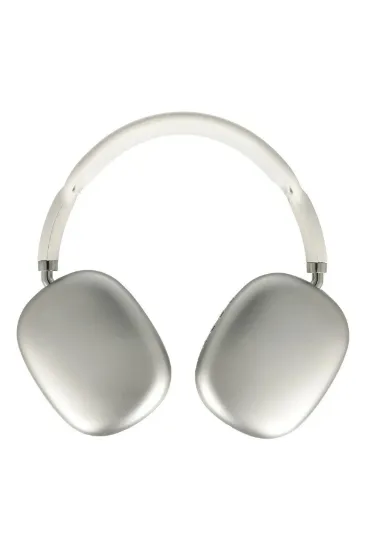 Karler Bass KR Max BT Kablosuz Kulaklık - Beyaz resmi