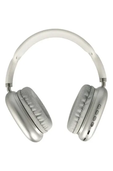 Karler Bass KR Max BT Kablosuz Kulaklık - Beyaz resmi