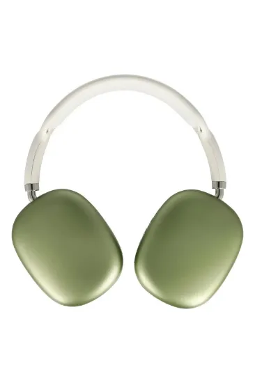 Karler Bass KR Max BT Kablosuz Kulaklık - Yeşil resmi