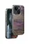 Venco iPhone 14 Wave Kapak - Pembe resmi