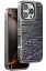 Venco iPhone 16 Pro Max Wave Kapak - Derin Mor resmi