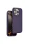 Venco iPhone 16 Pro Home Magsafe Kapak - Derin Mor resmi