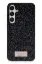 Onegif Samsung Galaxy S24 Plus Bright Simli Kapak - Siyah resmi
