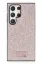 Onegif Samsung Galaxy S24 Ultra Bright Simli Kapak - Pembe resmi