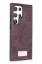 Onegif Samsung Galaxy S24 Ultra Bright Simli Kapak - Derin Mor resmi
