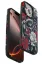 Onegif iPhone 14 Pro Max Flower Series Magsafe Kapak - Siyah resmi