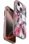 Onegif iPhone 15 Plus Flower Series Magsafe Kapak - Pembe resmi