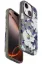 Onegif iPhone 15 Plus Flower Series Magsafe Kapak - Gri resmi