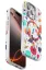 Onegif iPhone 15 Pro Max Flower Series Magsafe Kapak - Beyaz resmi