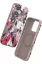 Onegif iPhone 16 Flower Series Magsafe Kapak - Pembe resmi