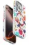 Onegif iPhone 16 Pro Max Flower Series Magsafe Kapak - Beyaz resmi