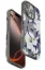 Onegif iPhone 16 Pro Max Flower Series Magsafe Kapak - Gri resmi