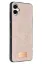 Onegif Samsung Galaxy A06 Bright Simli Kapak - Pembe resmi