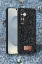 Onegif Samsung Galaxy S25 Plus Bright Simli Kapak - Gold resmi