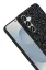 Onegif Samsung Galaxy S25 Plus Bright Simli Kapak - Gümüş resmi