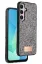 Onegif Samsung Galaxy A26 Bright Simli Kapak - Gümüş resmi