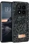 Onegif Xiaomi Redmi Note 14 Pro 4G Bright Simli Kapak - Siyah resmi