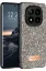 Onegif Xiaomi Redmi Note 14 Pro 4G Bright Simli Kapak - Gold resmi