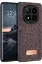 Onegif Xiaomi Redmi Note 14 Pro 4G Bright Simli Kapak - Derin Mor resmi