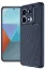 Newface Xiaomi Redmi Note 13 Pro 4G Kılıf Auto Focus Karbon Kapak - Lacivert resmi
