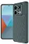 Newface Xiaomi Redmi Note 13 Pro 4G Kılıf Auto Focus Karbon Kapak - Koyu Yeşil resmi
