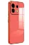 Newface Xiaomi Redmi Note 13 4G Kılıf Volet Silikon - Kırmızı resmi