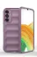 Newface Samsung Galaxy A15 4G Kılıf Optimum Silikon - Mor resmi