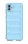 Newface Samsung Galaxy A05 Kılıf Optimum Silikon - Sky Blue resmi