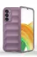 Newface Samsung Galaxy A05S Kılıf Optimum Silikon - Mor resmi