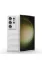 Newface Samsung Galaxy S24 Ultra Kılıf Optimum Silikon - Krem resmi