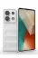 Newface Xiaomi Poco X6 Kılıf Optimum Silikon - Krem resmi