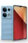 Newface Xiaomi Redmi Note 13 Pro 4G Kılıf Optimum Silikon - Sky Blue resmi