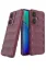 Newface Vivo Y27 Kılıf Optimum Silikon - Bordo resmi