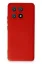 Newface Xiaomi Poco X6 Pro Kılıf Nano içi Kadife Silikon - Kırmızı resmi