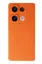 Newface Xiaomi Redmi Note 13 Pro 4G Kılıf Nano içi Kadife Silikon - Turuncu resmi