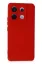 Newface Xiaomi Redmi Note 13 Pro 5G Kılıf Nano içi Kadife Silikon - Kırmızı resmi