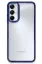 Newface Samsung Galaxy A05S Kılıf Power Silikon - Lacivert resmi
